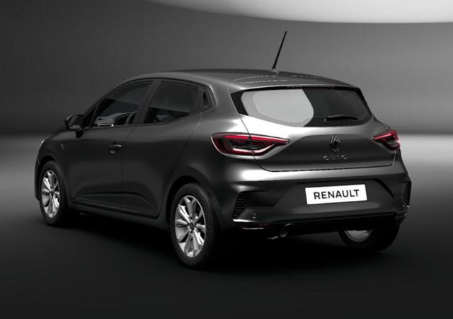 Clio Evolution V 1.0 TCe 90 CVT LookP+ PDC Temp 