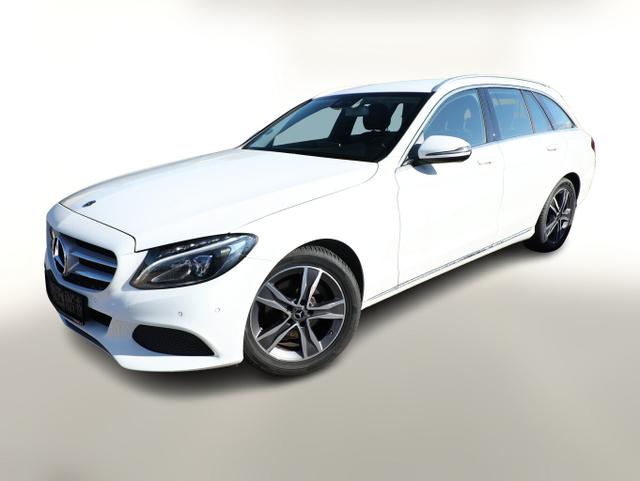 Mercedes-Benz C-Klasse - AVANTGARDE C 180 T LED Nav ParkAs SHZ eHk LM17Z