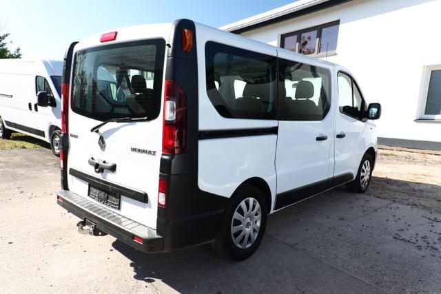 Renault Trafic Life dCi 120 L1H1 2,8t 8S AHK Klima PDC 