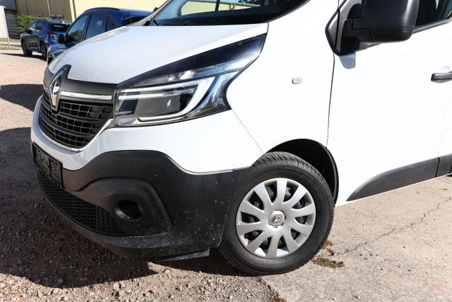 Renault Trafic Life dCi 120 L1H1 2,8t 8S AHK Klima PDC 