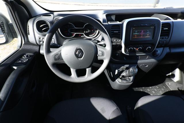 Renault Trafic Life dCi 120 L1H1 2,8t 8S AHK Klima PDC 