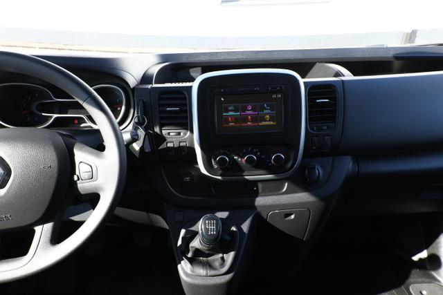Renault Trafic Life dCi 120 L1H1 2,8t 8S AHK Klima PDC 
