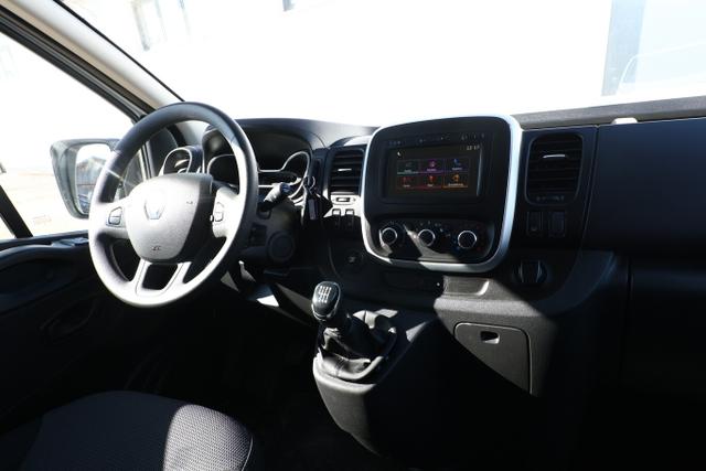 Renault Trafic Life dCi 120 L1H1 2,8t 8S AHK Klima PDC 