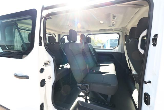 Renault Trafic Life dCi 120 L1H1 2,8t 8S AHK Klima PDC 