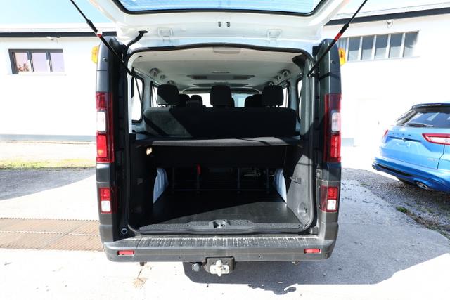 Renault Trafic Life dCi 120 L1H1 2,8t 8S AHK Klima PDC 