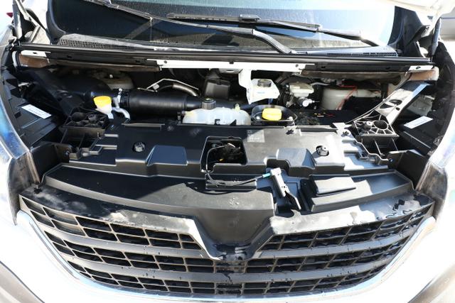 Renault Trafic Life dCi 120 L1H1 2,8t 8S AHK Klima PDC 