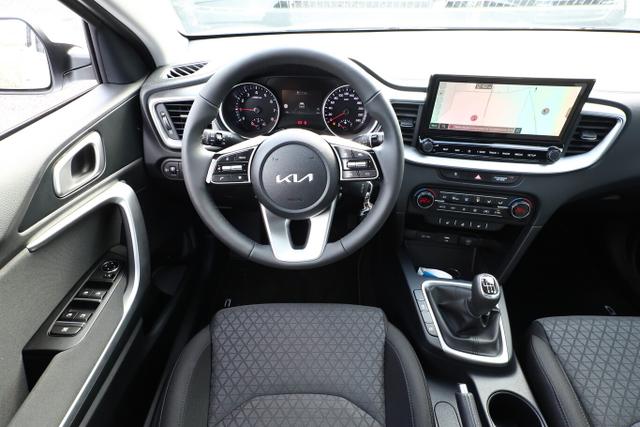Kia Ceed Vision 1.5 140 SHZ Tempomat LHZ Nav PDC Klimaaut 