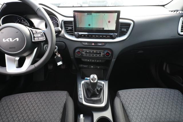 Kia Ceed Vision 1.5 140 SHZ Tempomat LHZ Nav PDC Klimaaut 
