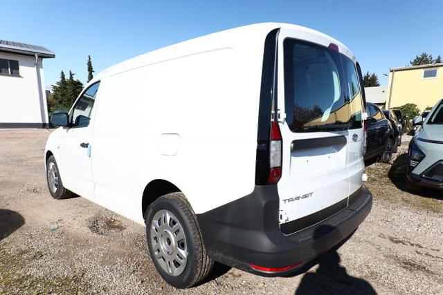 Transit Connect Trend L2 TDCi 102 SHZ HFTGlas 