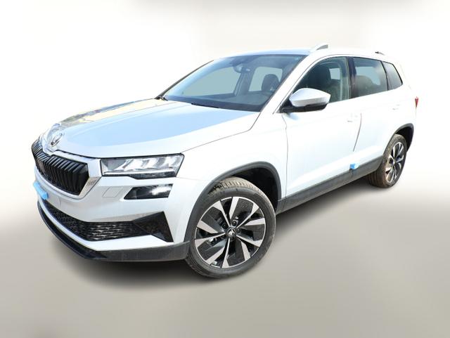 Skoda Karoq - Selection TSI 150 DSG Pano AHK NavC SideA Leder ACC