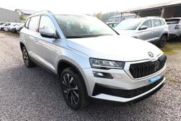 Skoda Karoq Selection TSI 150 DSG Pano AHK NavC SideA Leder ACC 