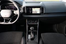 Skoda Karoq Selection TSI 150 DSG Pano AHK NavC SideA Leder ACC 