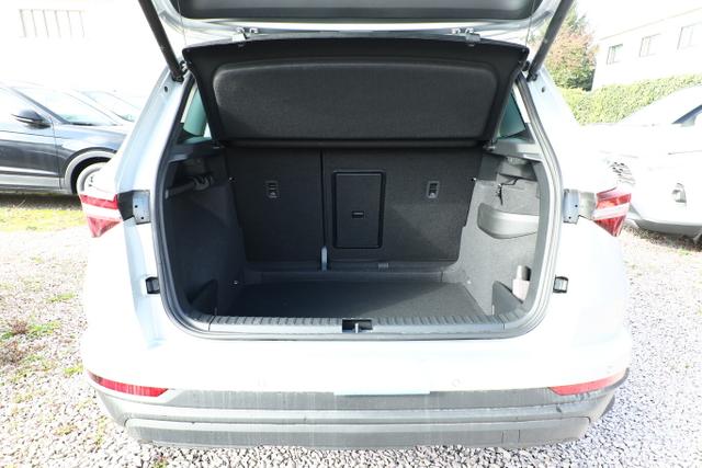 Skoda Karoq Selection TSI 150 DSG Pano AHK NavC SideA Leder ACC 