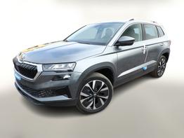 Skoda Karoq Selection TSI 150 DSG Pano AHK NavC SideA Leder ACC 