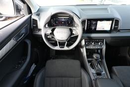 Skoda Karoq Selection TSI 150 DSG Pano AHK NavC SideA Leder ACC 