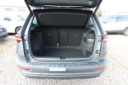 Skoda Karoq Selection TSI 150 DSG Pano AHK NavC SideA Leder ACC 