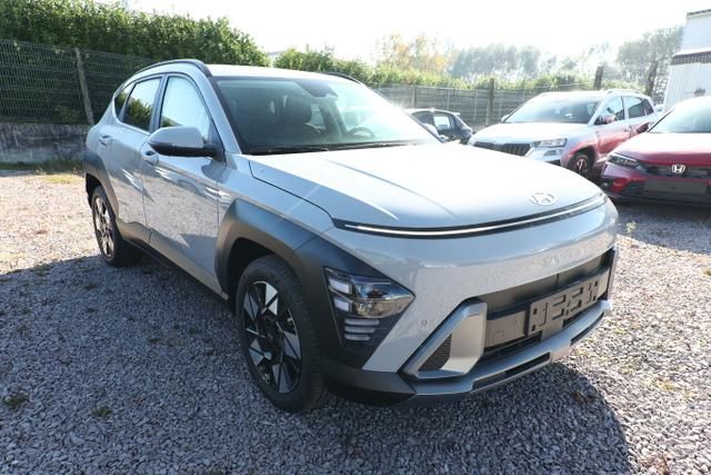 Hyundai KONA - Trend 1.6 GDI HEV DCT Bose SHZ ACC el.Heckk