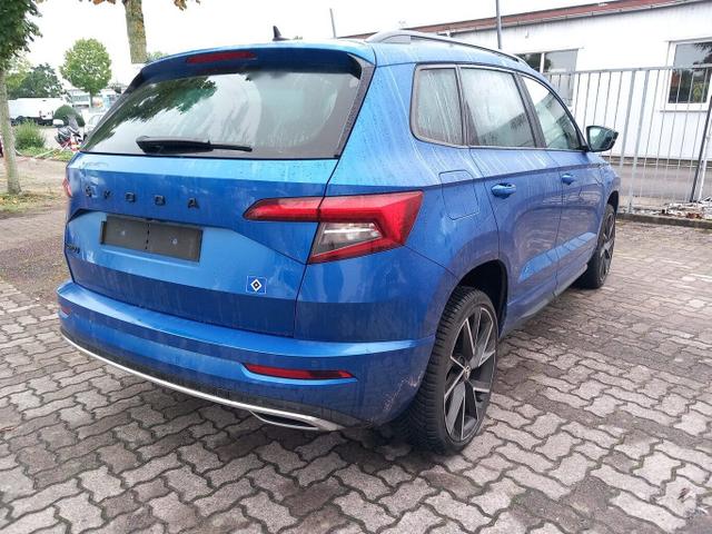 Skoda Karoq Sportline 2.0 TDI 150 LED Nav Pano eHk ViC 