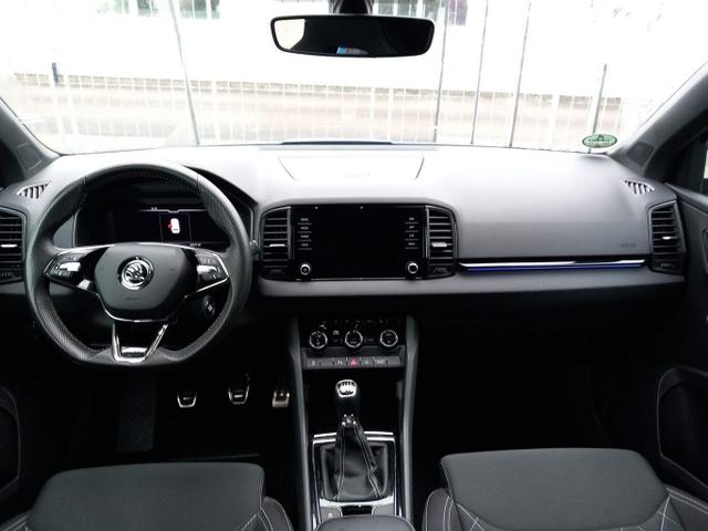 Skoda Karoq Sportline 2.0 TDI 150 LED Nav Pano eHk ViC 