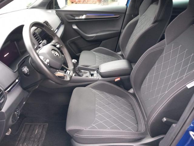 Skoda Karoq Sportline 2.0 TDI 150 LED Nav Pano eHk ViC 