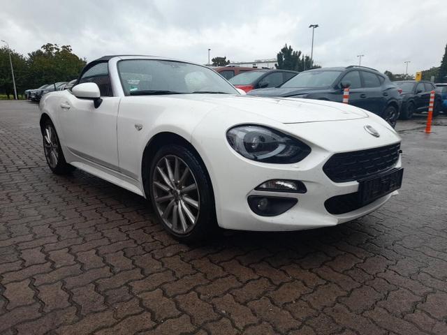 Fiat 124 Spider Lusso 1.4 MultiAir 140 Turbo LED Nav 