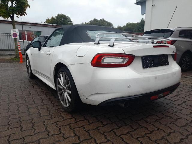 Fiat 124 Spider Lusso 1.4 MultiAir 140 Turbo LED Nav 