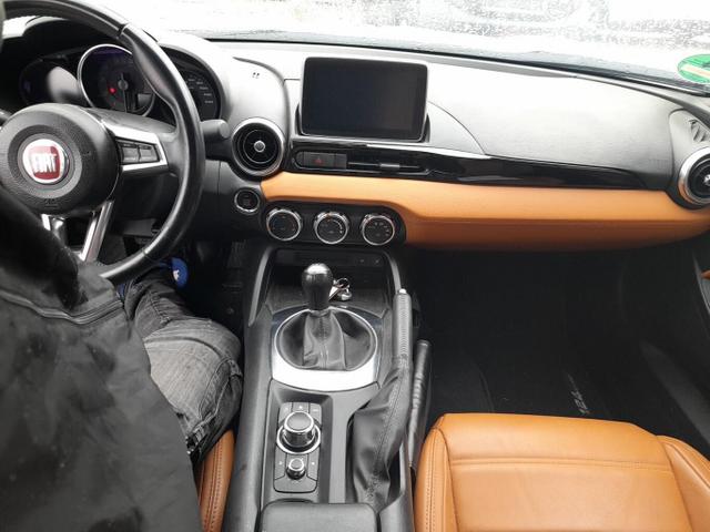 Fiat 124 Spider Lusso 1.4 MultiAir 140 Turbo LED Nav 