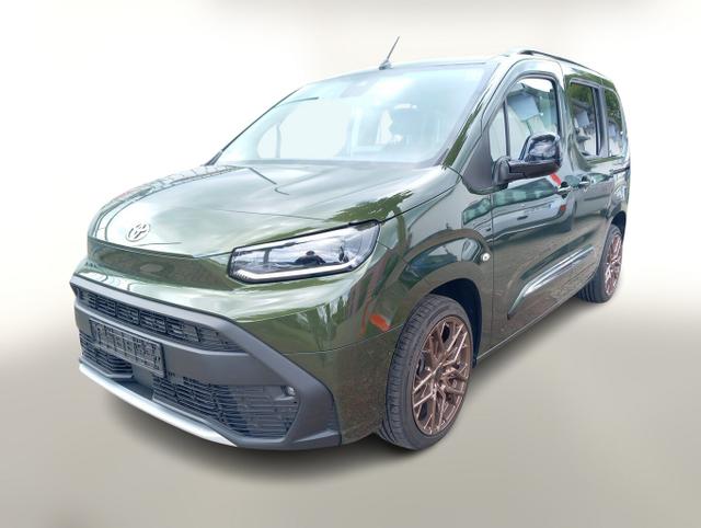 Proace City Verso - Team Deutschland 1.5 D-4D 130 Aut. D Nav