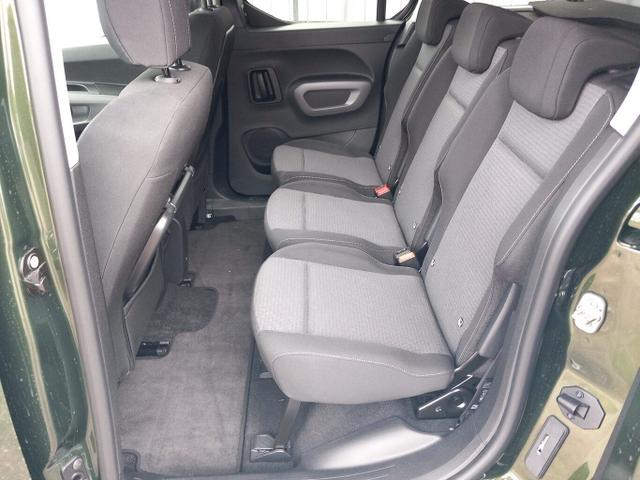 Toyota Proace City Verso Team Deutschland 1.5 D-4D 130 Aut. D Nav 