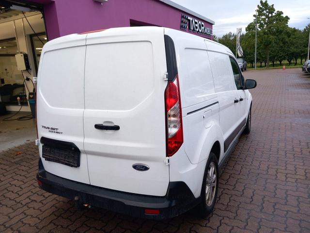 Transit Connect Trend L2 1.5 EB 100 Aut AHK Kam 