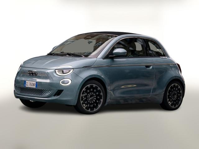 500e Cabrio - 42 kWh 118 Temp AppC SchukoM2 LM16Z