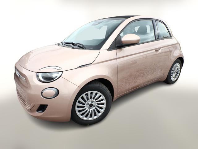 500e Cabrio 42 kWh 118 Temp AppC SchukoM2 LM16Z 