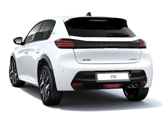 208 GT MHEV 145 DSC6 V-LED Alcantara ACC Kam SHZ 