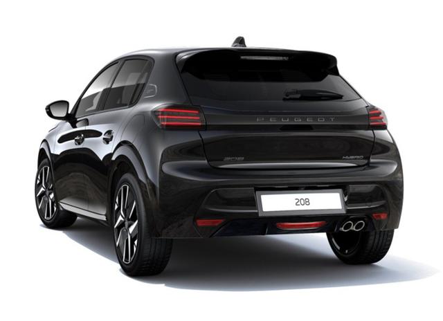 208 GT MHEV 145 DSC6 V-LED Alcantara ACC Kam SHZ 