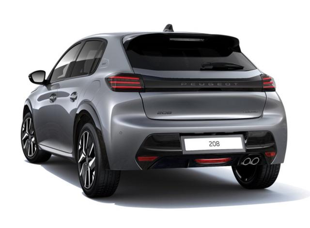 208 GT MHEV 145 DSC6 V-LED Alcantara ACC Kam SHZ 