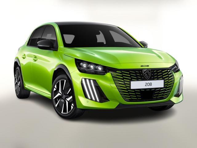 Peugeot 208 - GT MHEV 145 DSC6 Alcantara Pano Nav 360° ACC