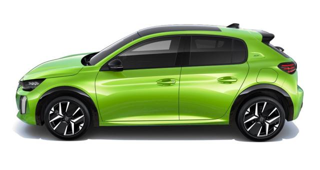 208 GT MHEV 145 DSC6 Alcantara Pano Nav 360° ACC 