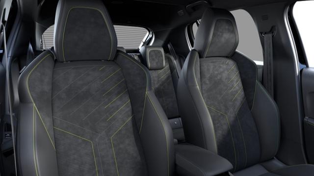 208 GT MHEV 145 DSC6 Alcantara Pano Nav 360° ACC 