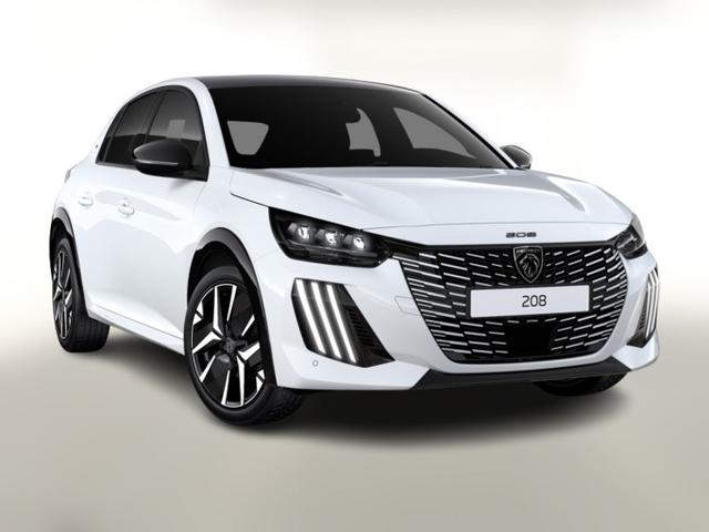 Peugeot 208 - GT MHEV 145 DSC6 Alcantara Pano Nav 360° ACC