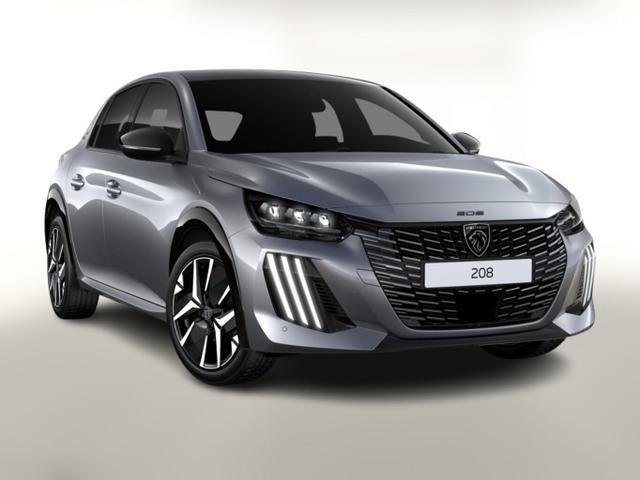 Peugeot 208 - GT MHEV 145 DSC6 Alcantara Pano Nav 360° ACC