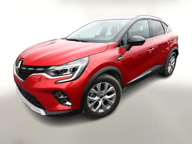 Renault Captur - Intens II 1.6 E-TECH 160 Aut. ACC SHZ PDC