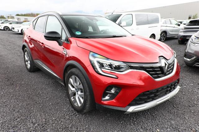 Renault Captur Intens II 1.6 E-TECH 160 Aut. ACC SHZ PDC 
