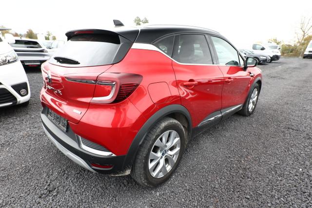 Renault Captur Intens II 1.6 E-TECH 160 Aut. ACC SHZ PDC 