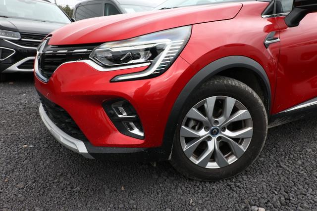 Renault Captur Intens II 1.6 E-TECH 160 Aut. ACC SHZ PDC 
