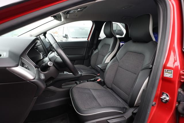 Renault Captur Intens II 1.6 E-TECH 160 Aut. ACC SHZ PDC 