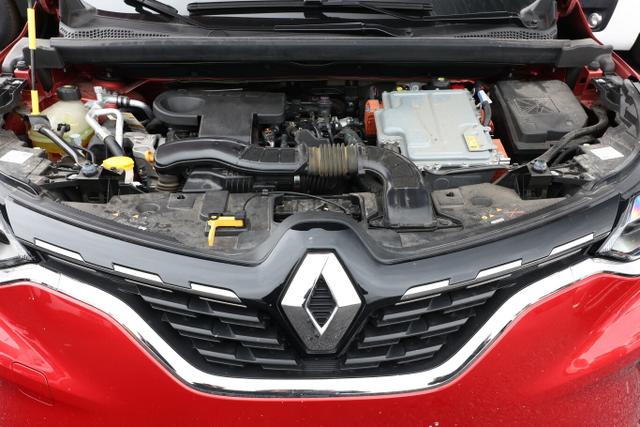 Renault Captur Intens II 1.6 E-TECH 160 Aut. ACC SHZ PDC 