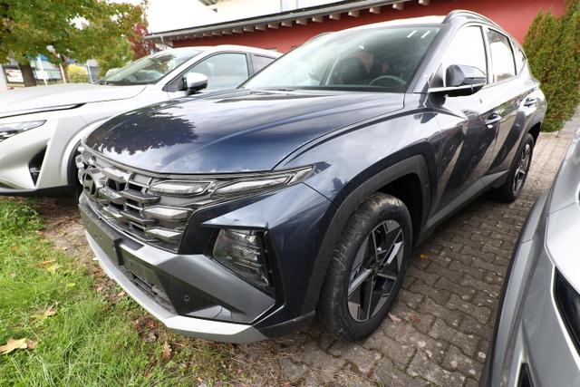 Hyundai TUCSON - 1.6 HEV 215 DCT Trend 18Z Krell eHK SHZ