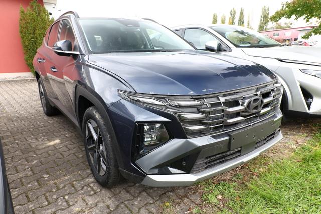 Hyundai TUCSON - 1.6 HEV 215 DCT Trend 18Z Krell eHK SHZ
