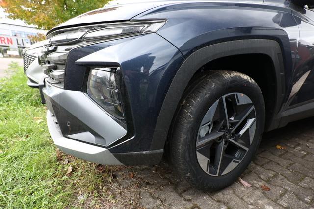 Hyundai TUCSON 1.6 HEV 215 DCT Trend 18Z Krell eHK SHZ 