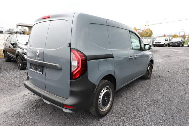 Renault Kangoo Edition One Open Sesame III Rapid TCe 100 Ed. Ses. Nav 